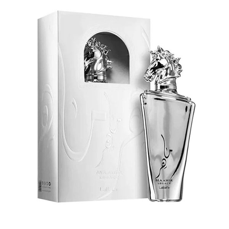 Maahir Legacy edp 100ml