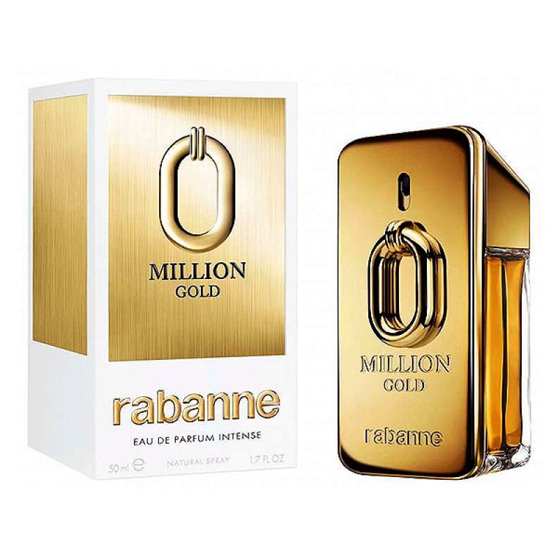 Million Gold Intense for Men edp 200ml