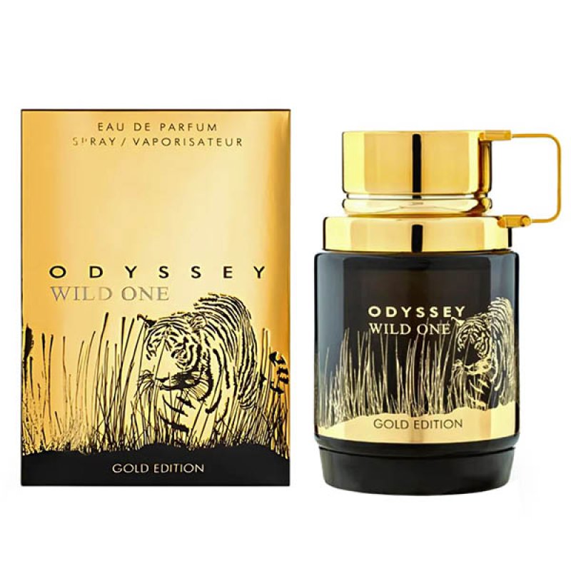 Odyssey Wild One Gold edp 100ml