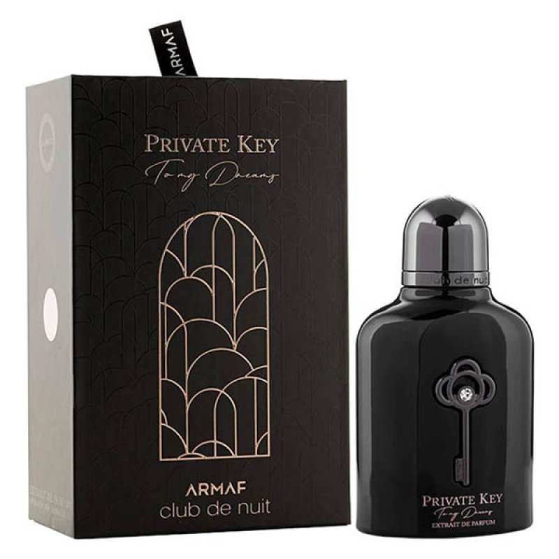 Privat Key To My Dreams Extrait de Parfum 100ml