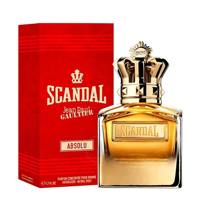 Scandal Pour Homme Absolu edp 150ml