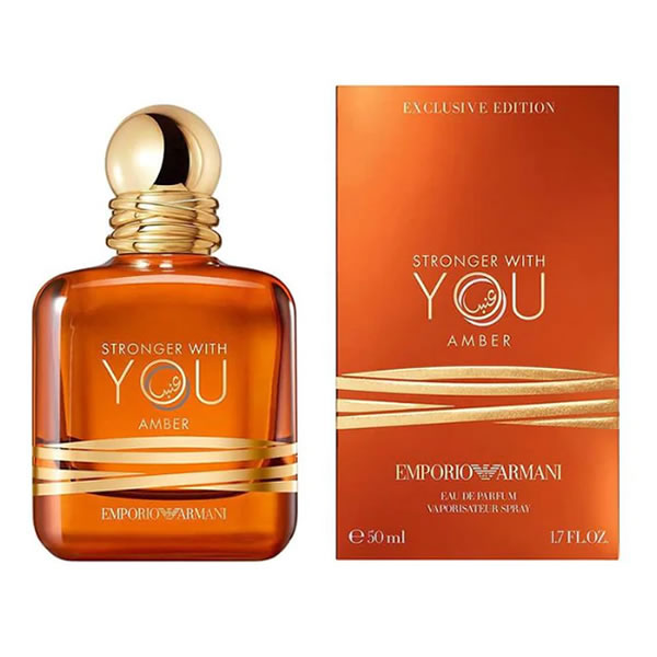 Stronger With You Amber edp tester 100ml