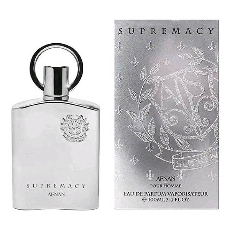 Supremacy Silver edp 100ml