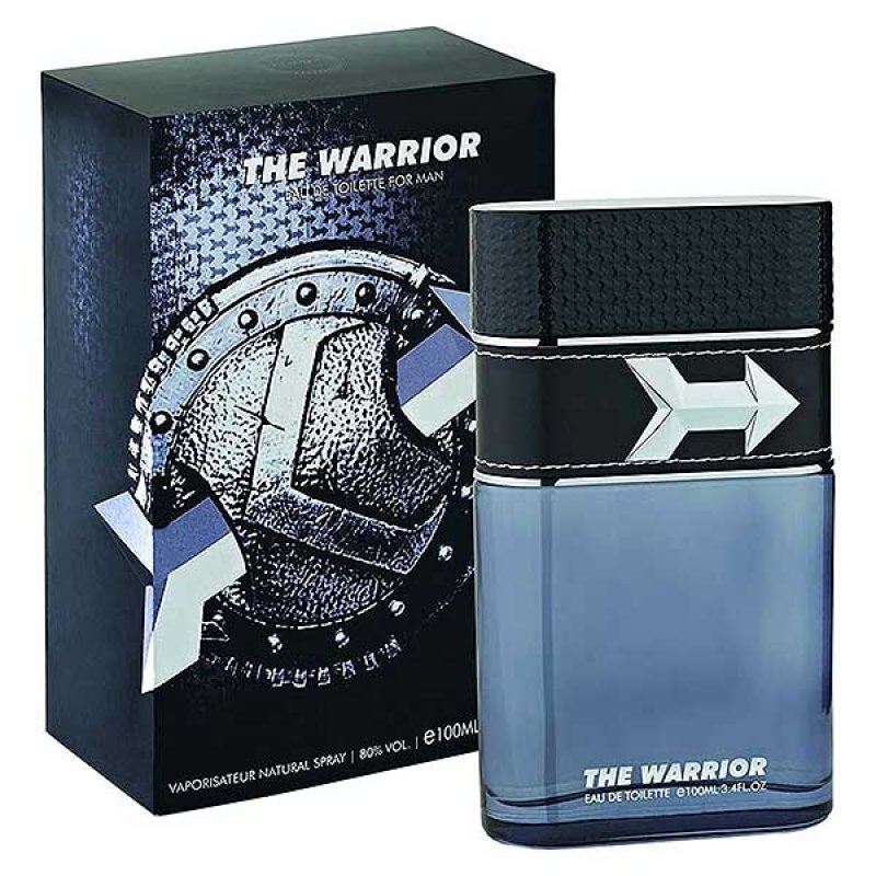 The Warrior edp 100ml
