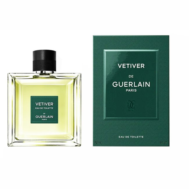Vetiver edt 100ml /új csomagolás! /