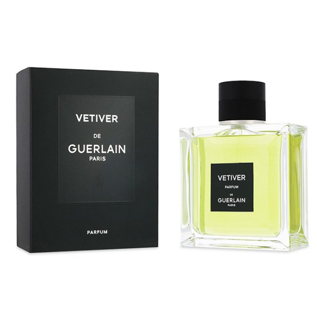 Vetiver Parfum 100ml