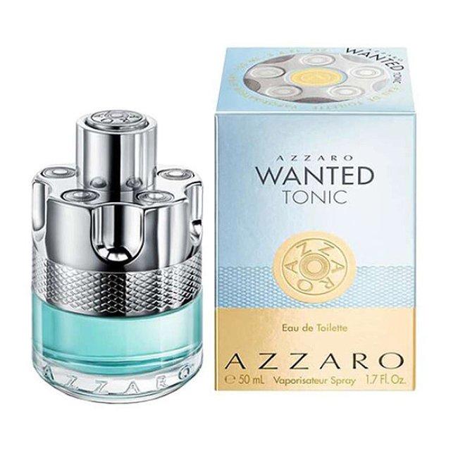 Wanted Tonic edt tester 100ml