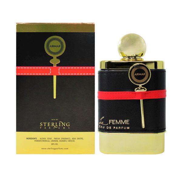 La Femme edp 100ml