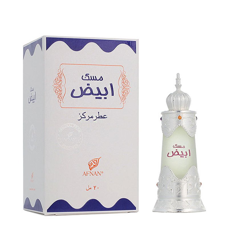 Musk Abiyad edp 100ml