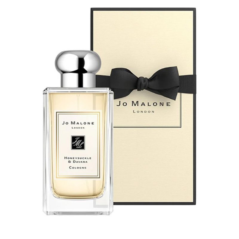 Honeysuckle & Davana Cologne 100ml