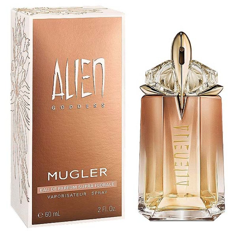 Alien Goddess Supra Florale edp tester 60ml