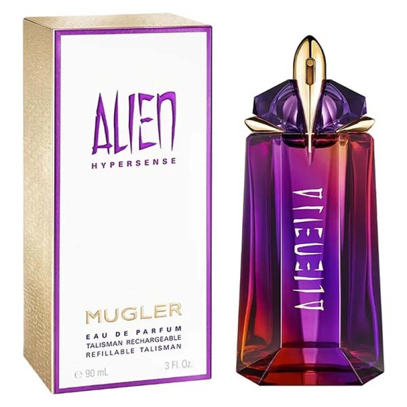 Alien Hypersense edp 60ml
