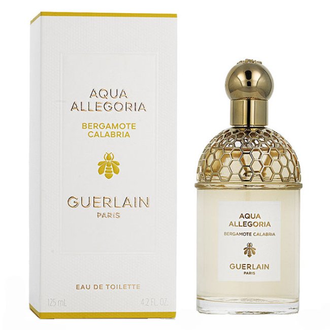 Aqua Allegoria Bergamote Calabria edt tester 125ml