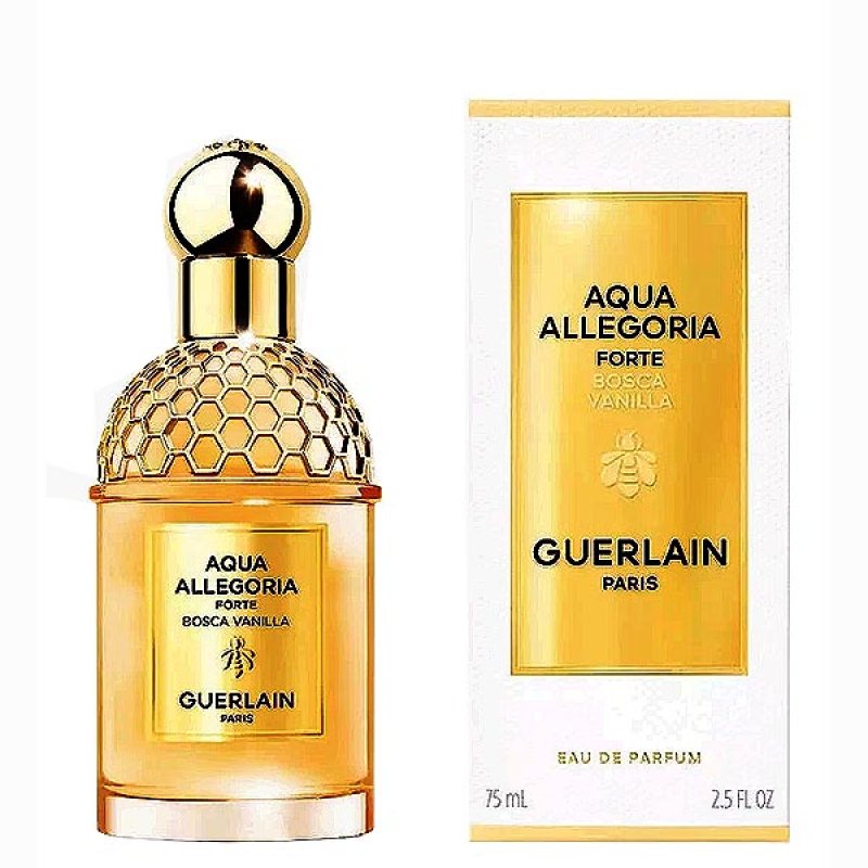 Aqua Allegoria Forte Bosca Vanilla edp 75ml