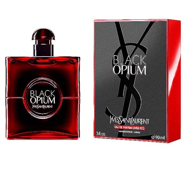 Black Opium Over Red edp 90ml
