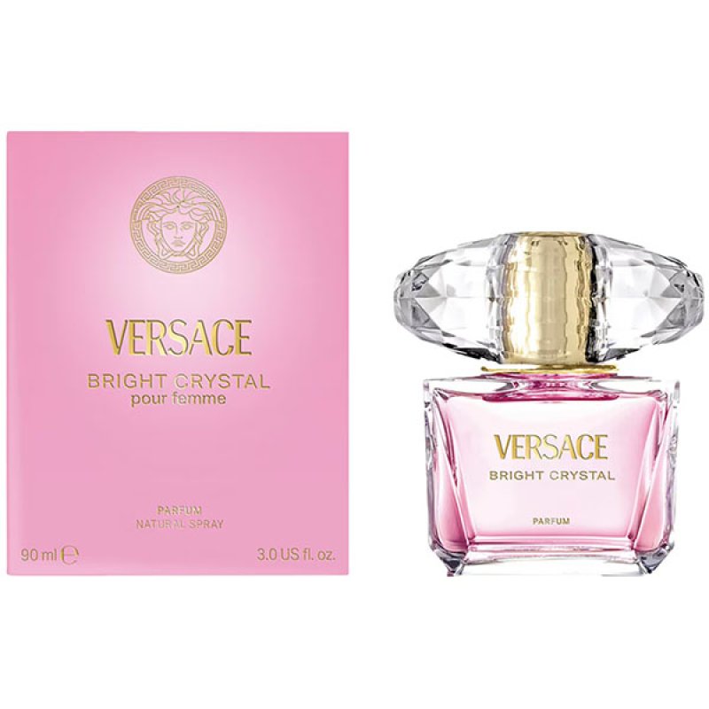 Bright Crystal 2024 Parfum tester 90ml