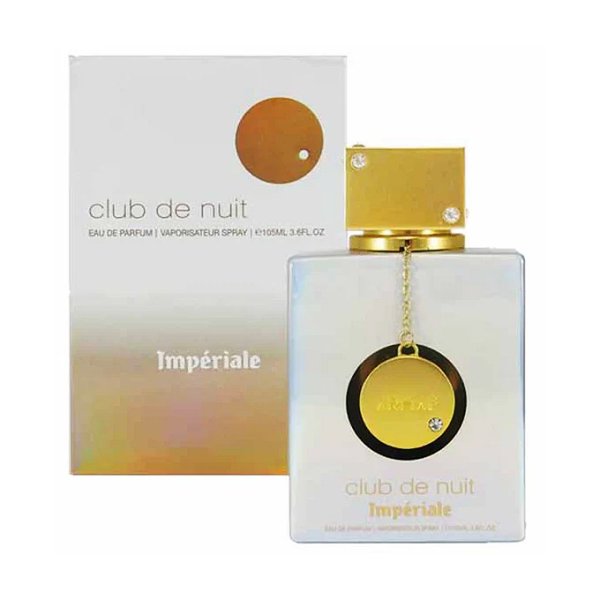 Club de Nuit White Imperiale edp 105ml