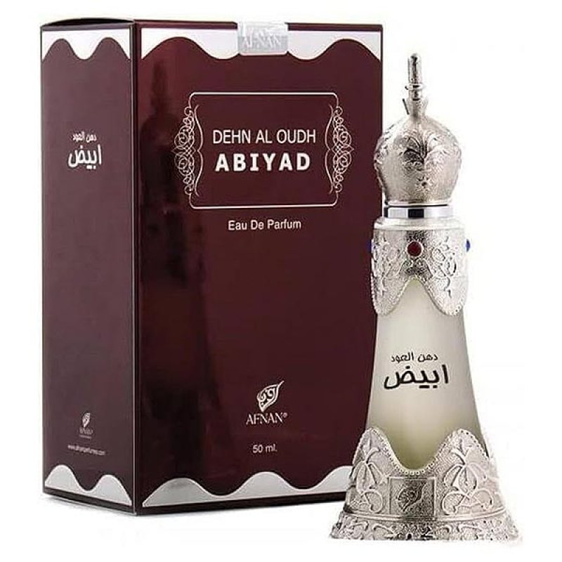 Dehn Al Oudh Abiyad edp 100ml