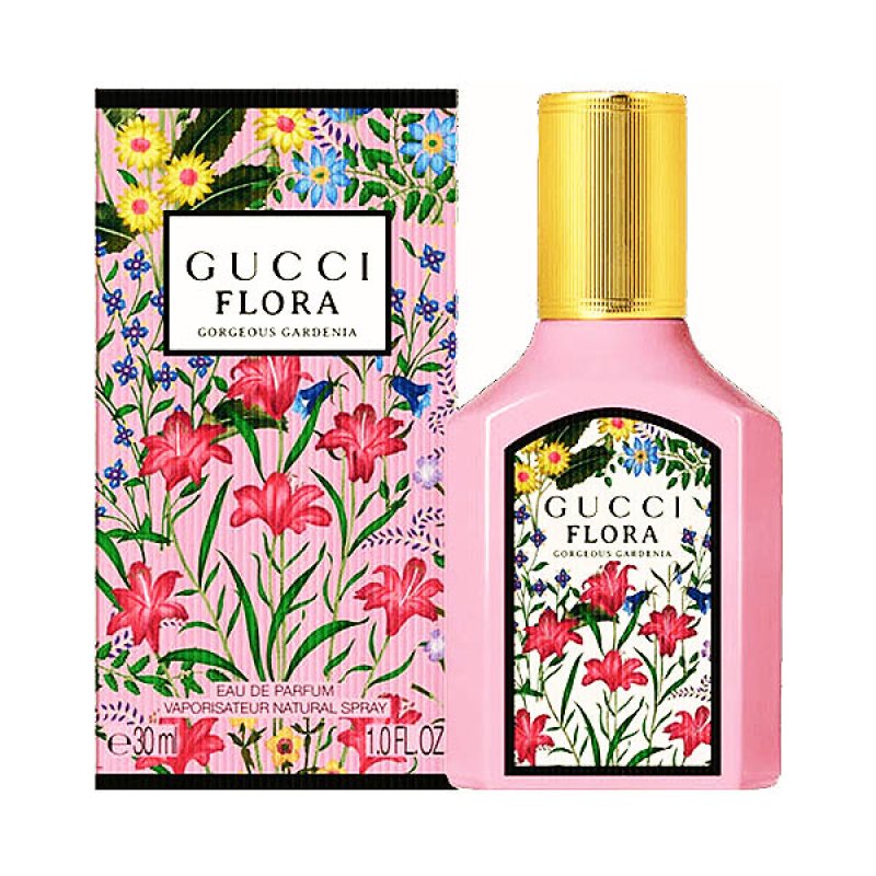 Flora Gorgeous Gardenia 2021 edp 50ml