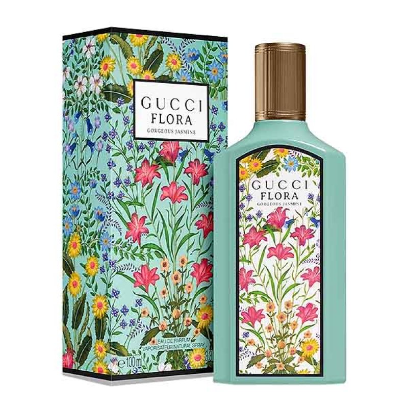 Flora Gorgeous Jasmine 2022 edp 50ml