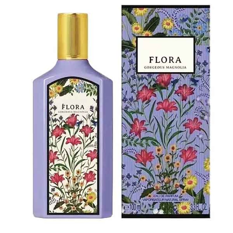 Flora Gorgeous Magnolia 2023 edp 50ml
