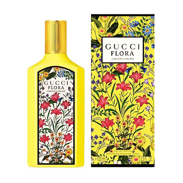 Flora Gorgeous Orchid edp 30ml