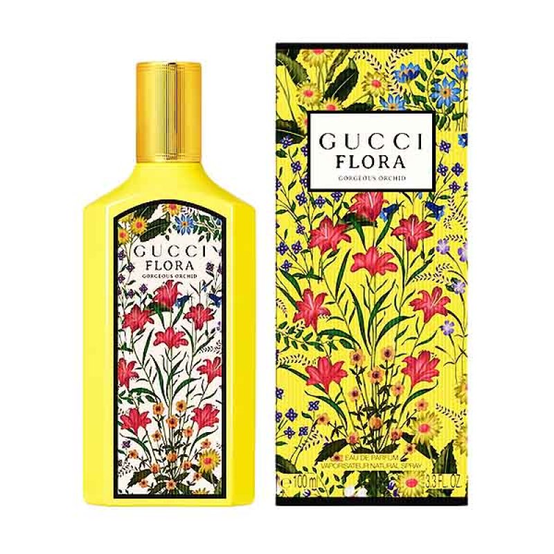 Flora Gorgeous Orchid edp 100ml