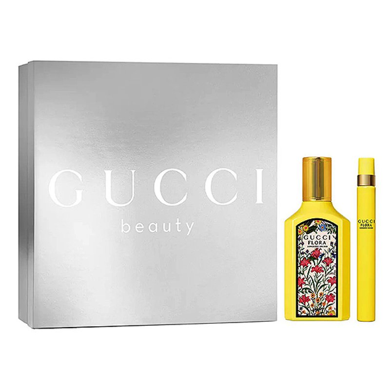 Flora Gorgeous Orchid szett edp 50ml+10ml