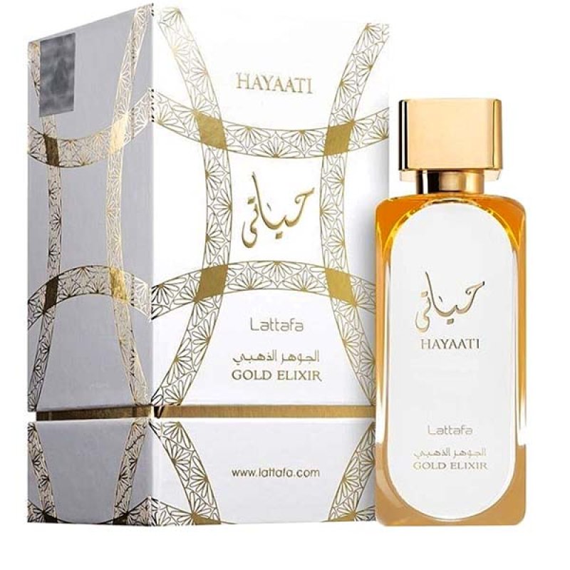Hayaati Gold Elixir edp 100ml