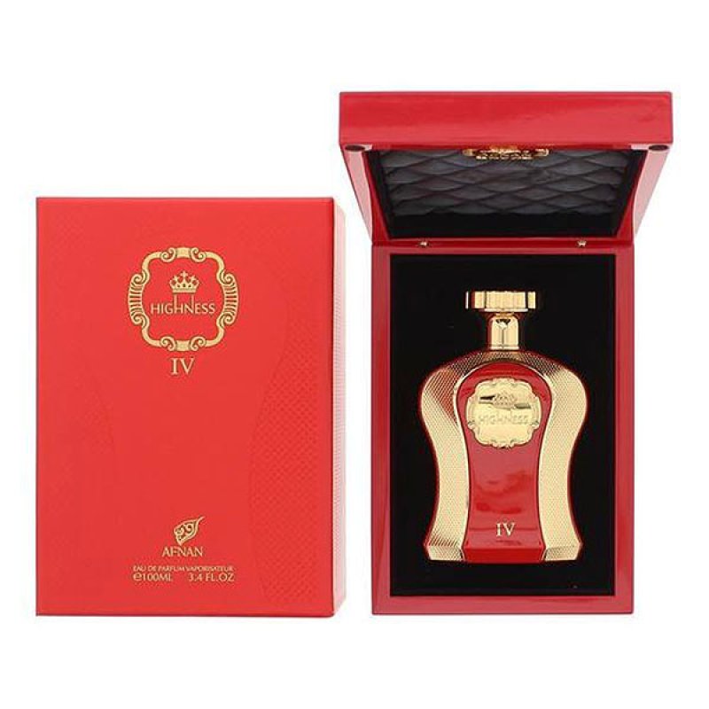 Highness IV. Red edp 100ml