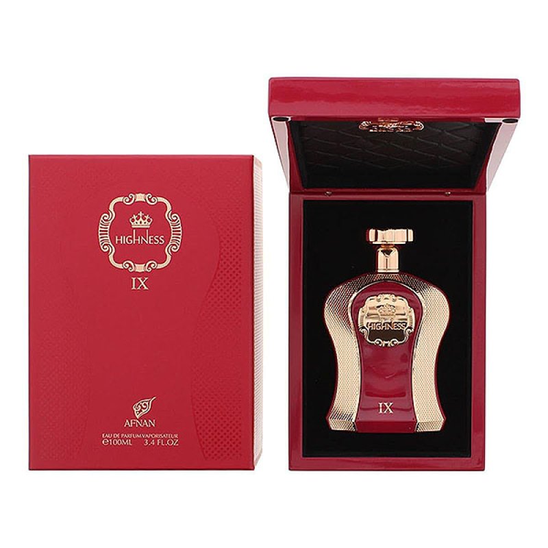 Highness IX. Maroon edp 100ml