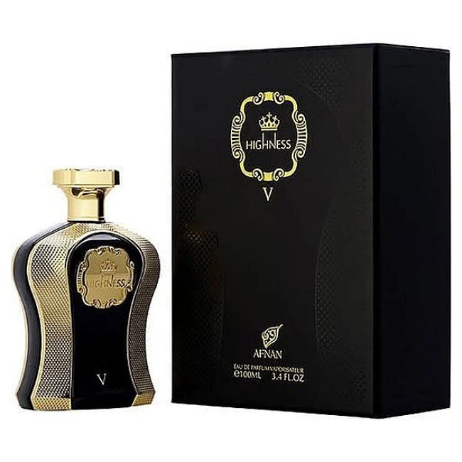 Highness V. Black edp 100ml