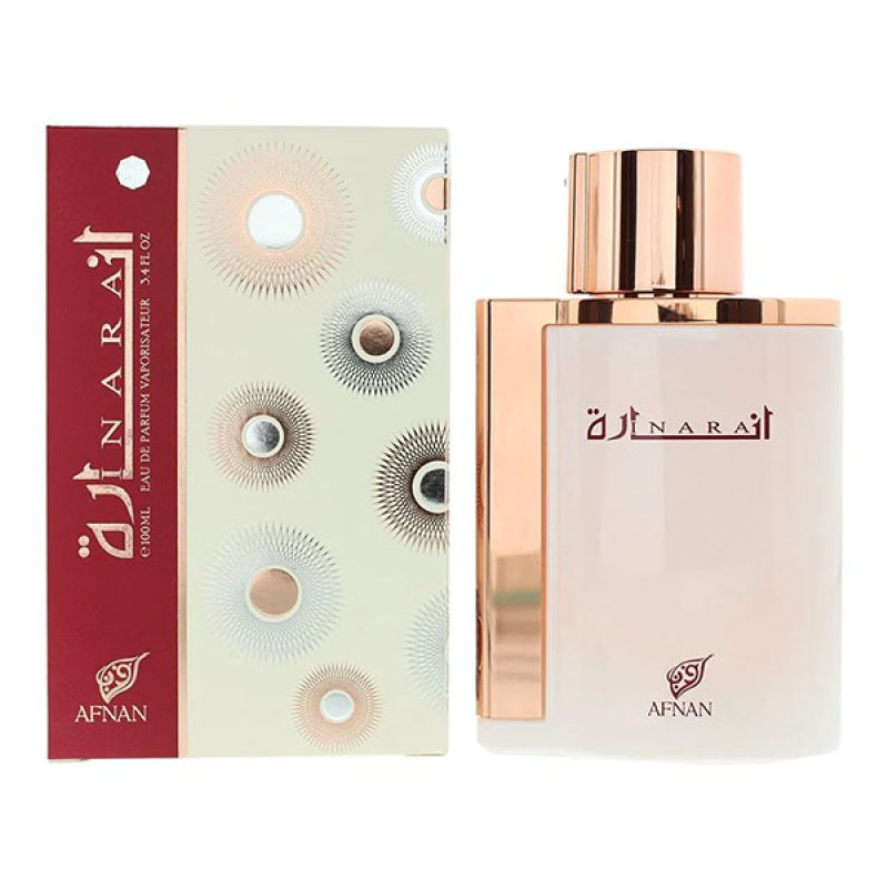 Inara White edp 100ml