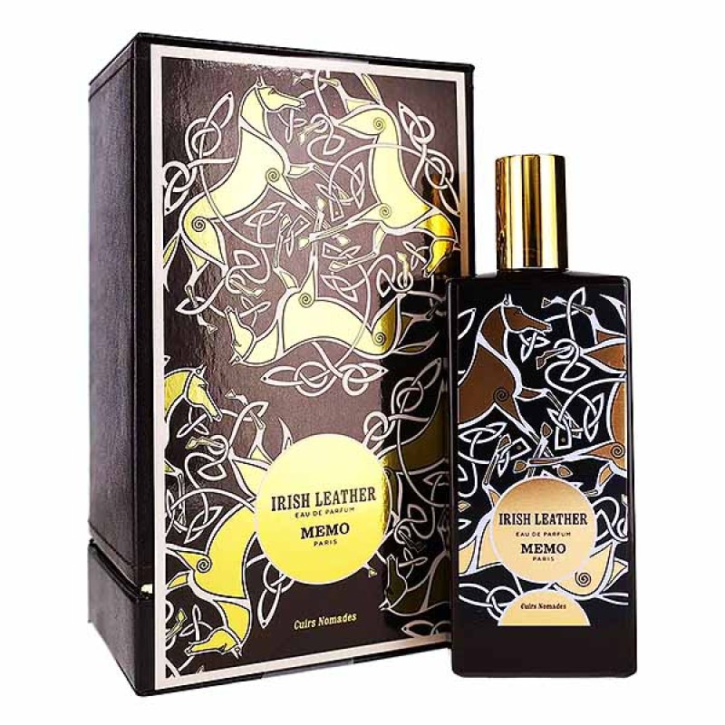 Irish Leather edp tester 75ml