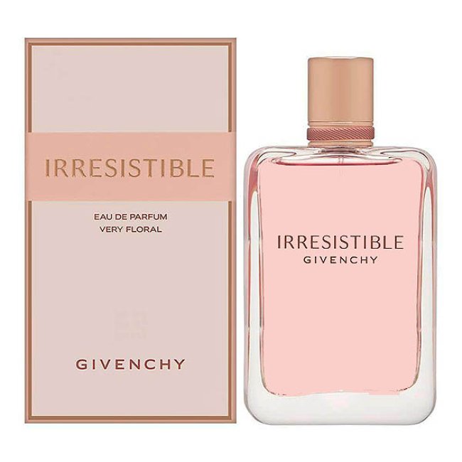 Irresistible Nude Velvet edp 80ml