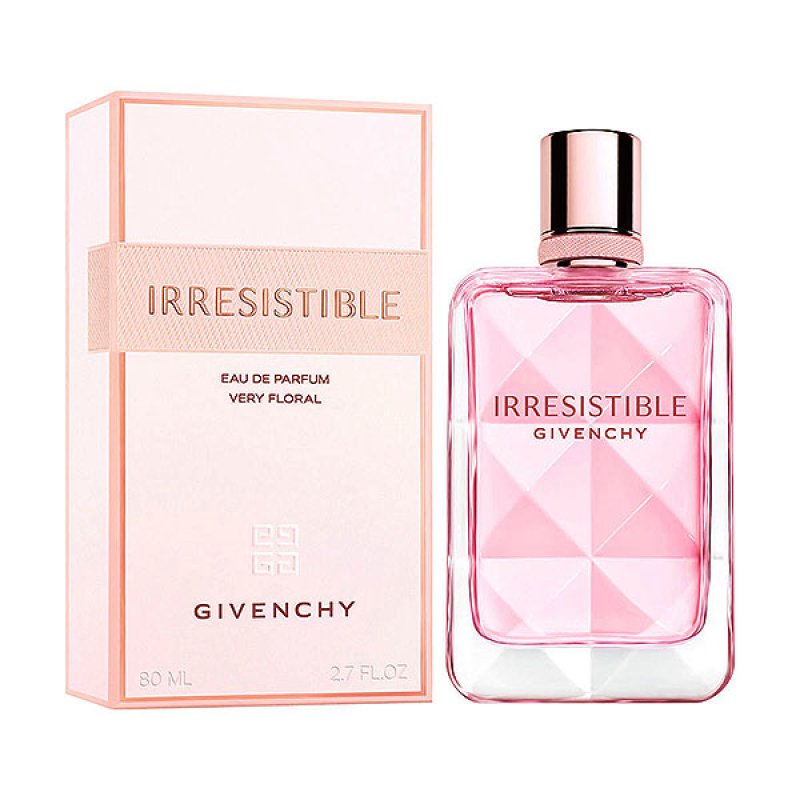 Irresistible Very Floral edp 80ml