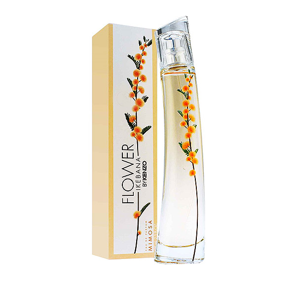 Flower Ikebana Mimosa edp 75ml