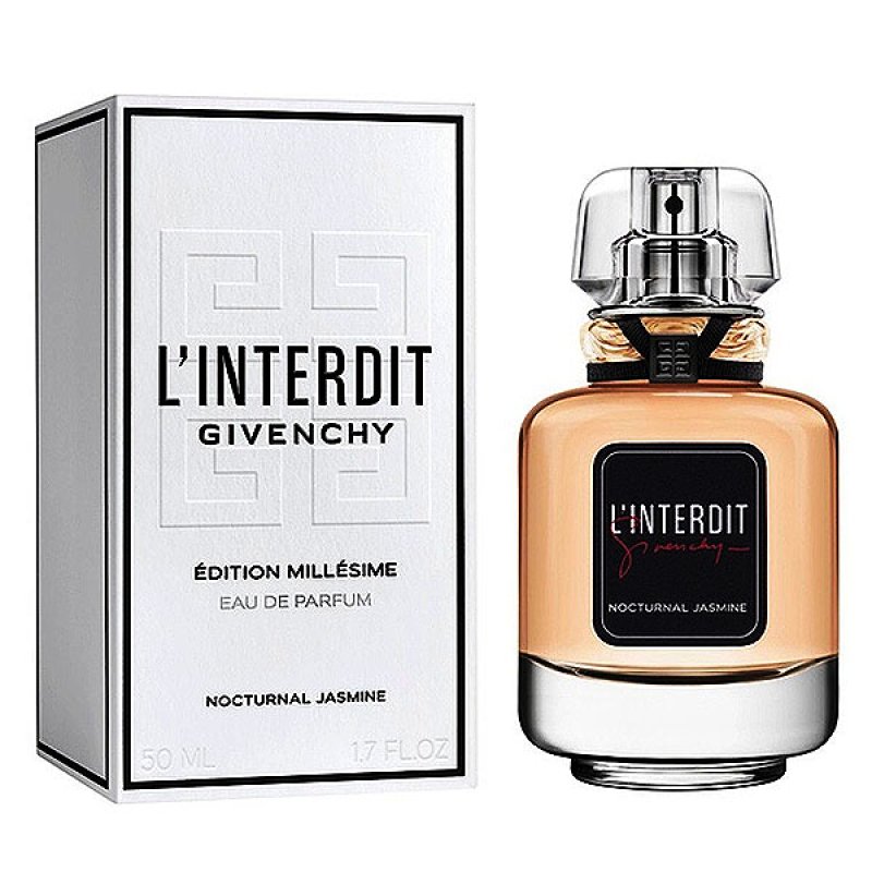 L'Interdit Nocturnal Jasmine edp tester 50ml