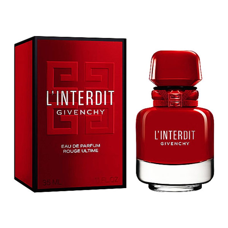 L'Interdit Rouge Ultime edp 80ml