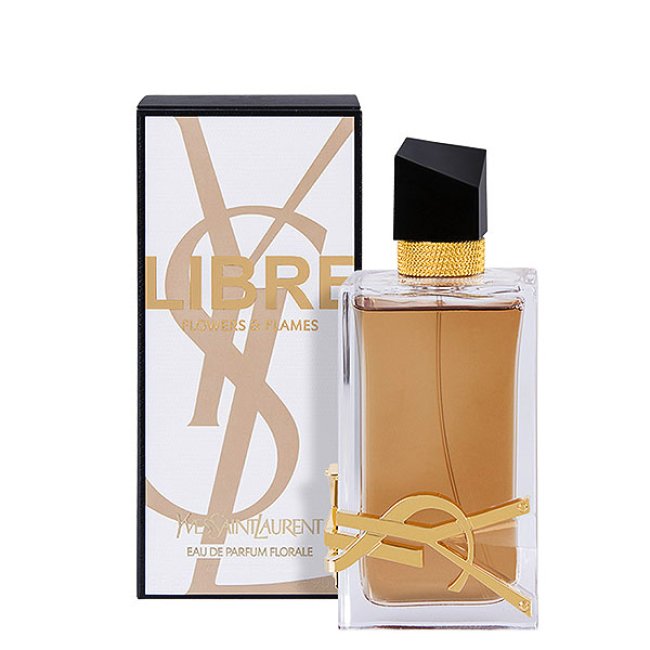 Libre Flowers & Flames edp 90ml