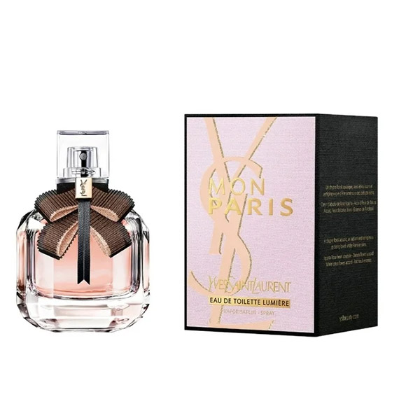 Mon Paris Lumiere edt tester 50ml