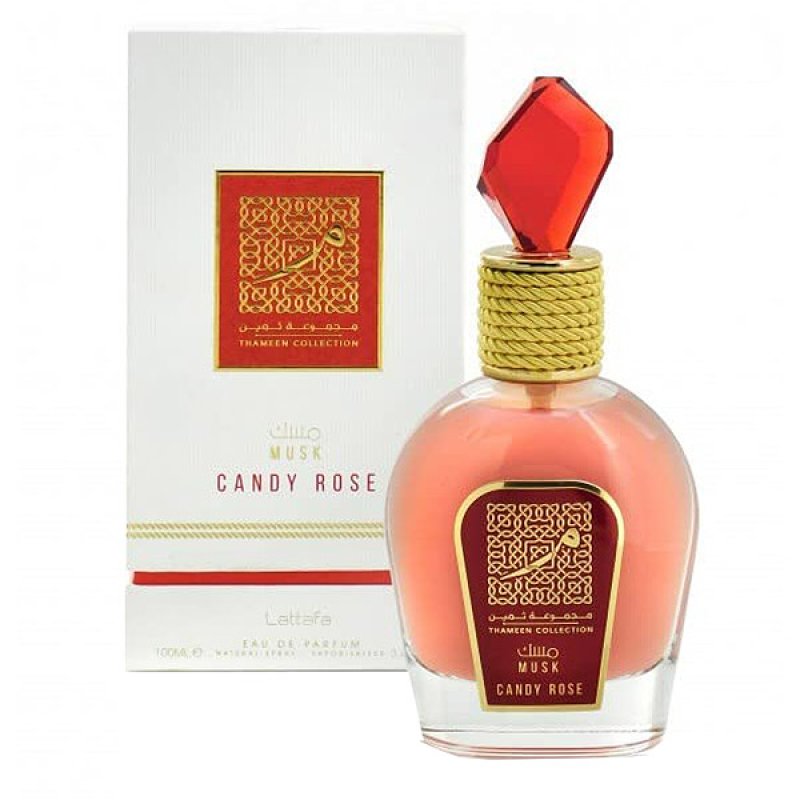 Musk Candy Rose edp 100ml