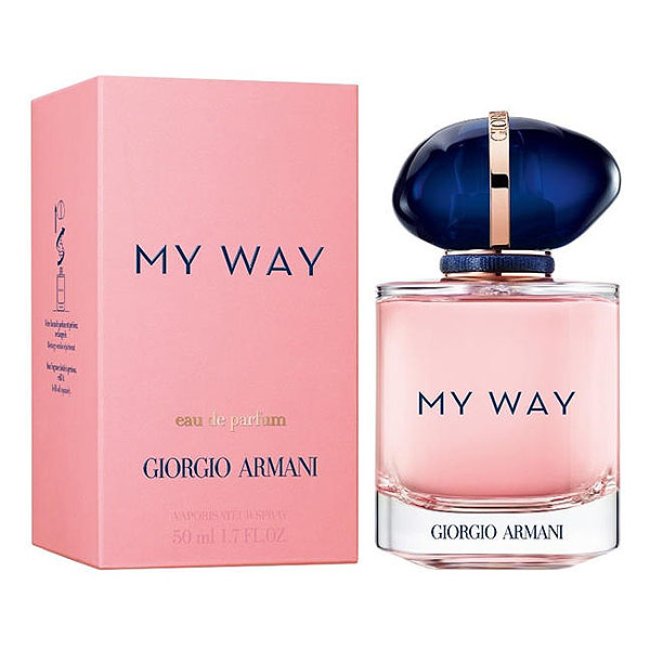 My Way Parfum tester 50ml