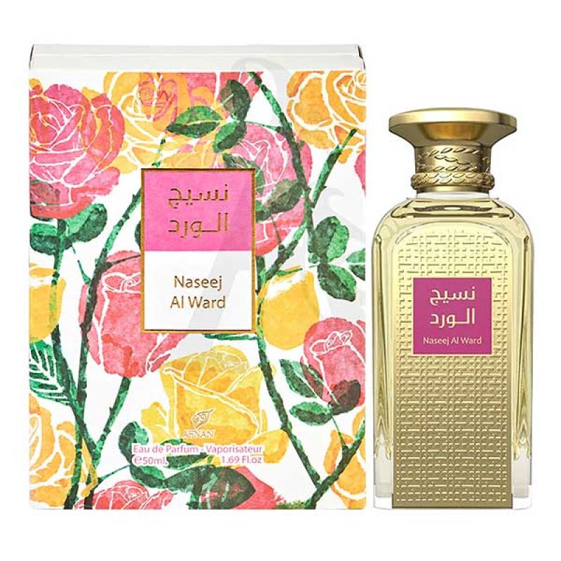 Naseej Al Ward edp 50ml