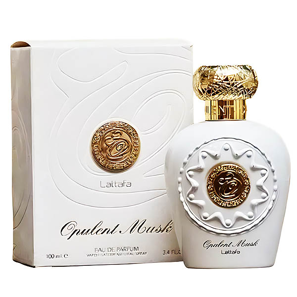 Opulent Musk edp 100ml