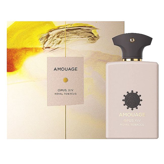 Opus XIV - Royal Tobacco edp 100ml