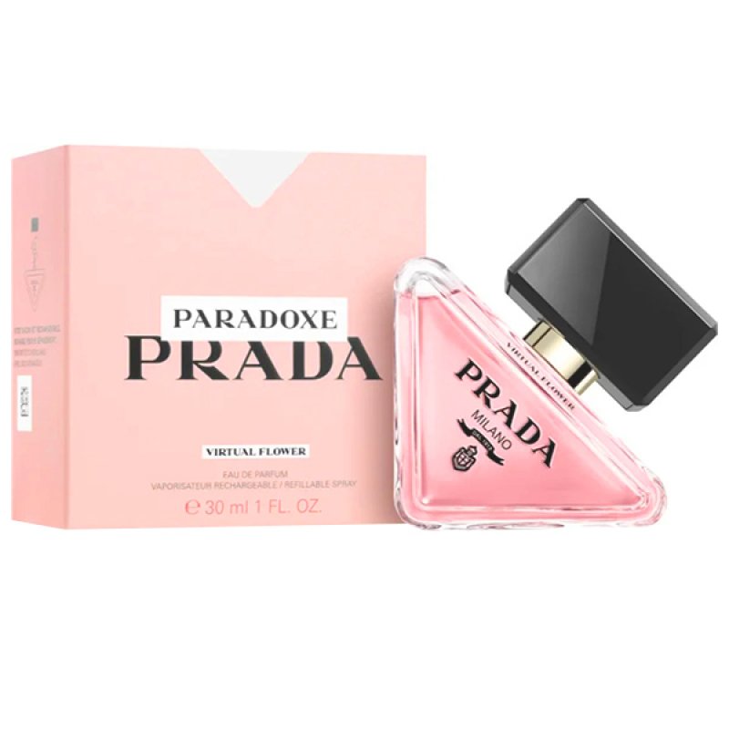 Paradoxe Virtual Flower edp tester 90ml