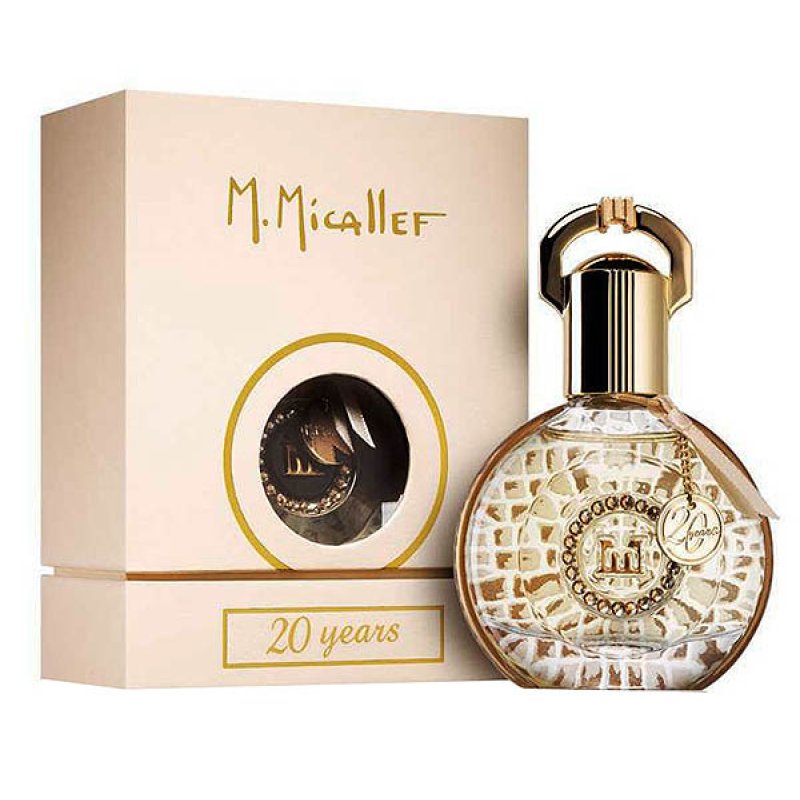 20 Years edp tester 100ml