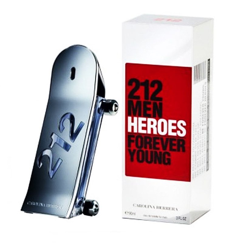 212 Heroes edt tester 90ml