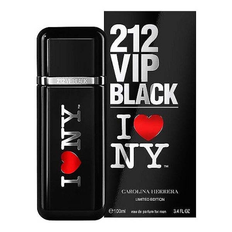 212 VIP Black NY edp 100ml